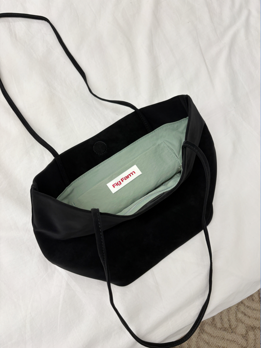 THIN STRAP ERRANDS TOTE