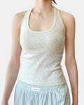 Smoothie Break Halter [Ivory]