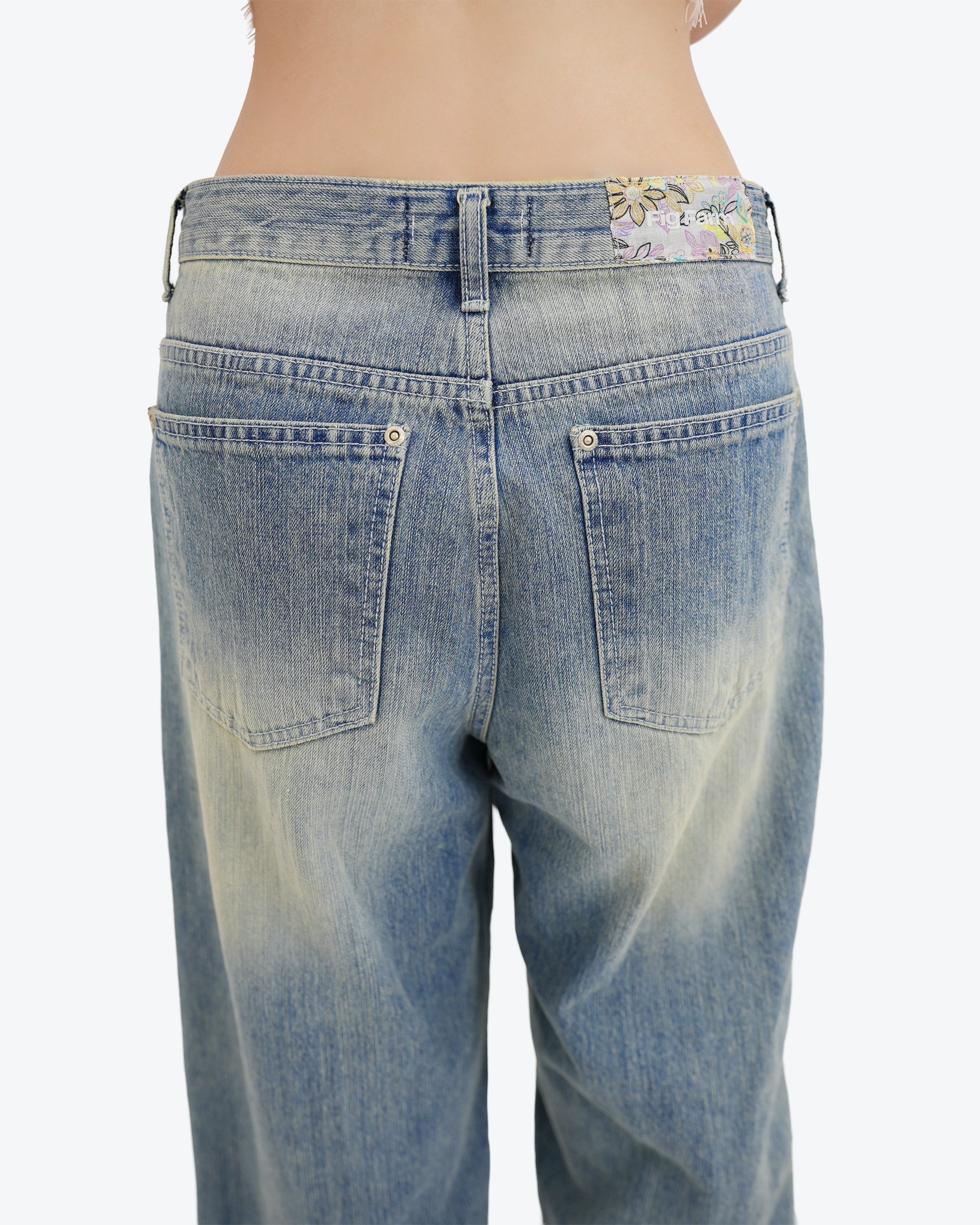 Market Run Jeans