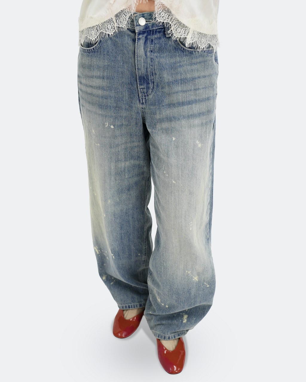 Market Run Jeans