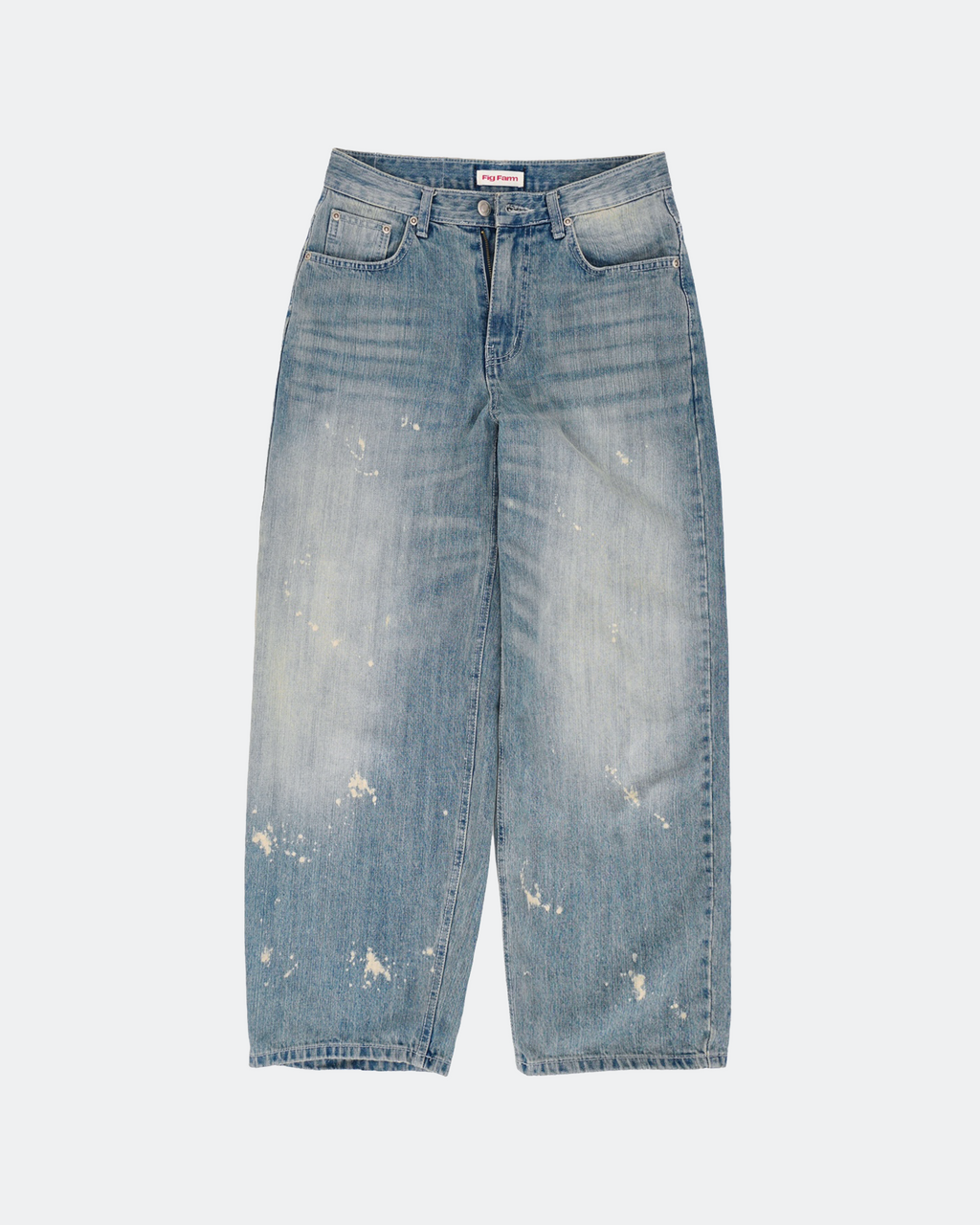 Market Run Jeans