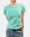 Fig Pickers Tee [Mint]