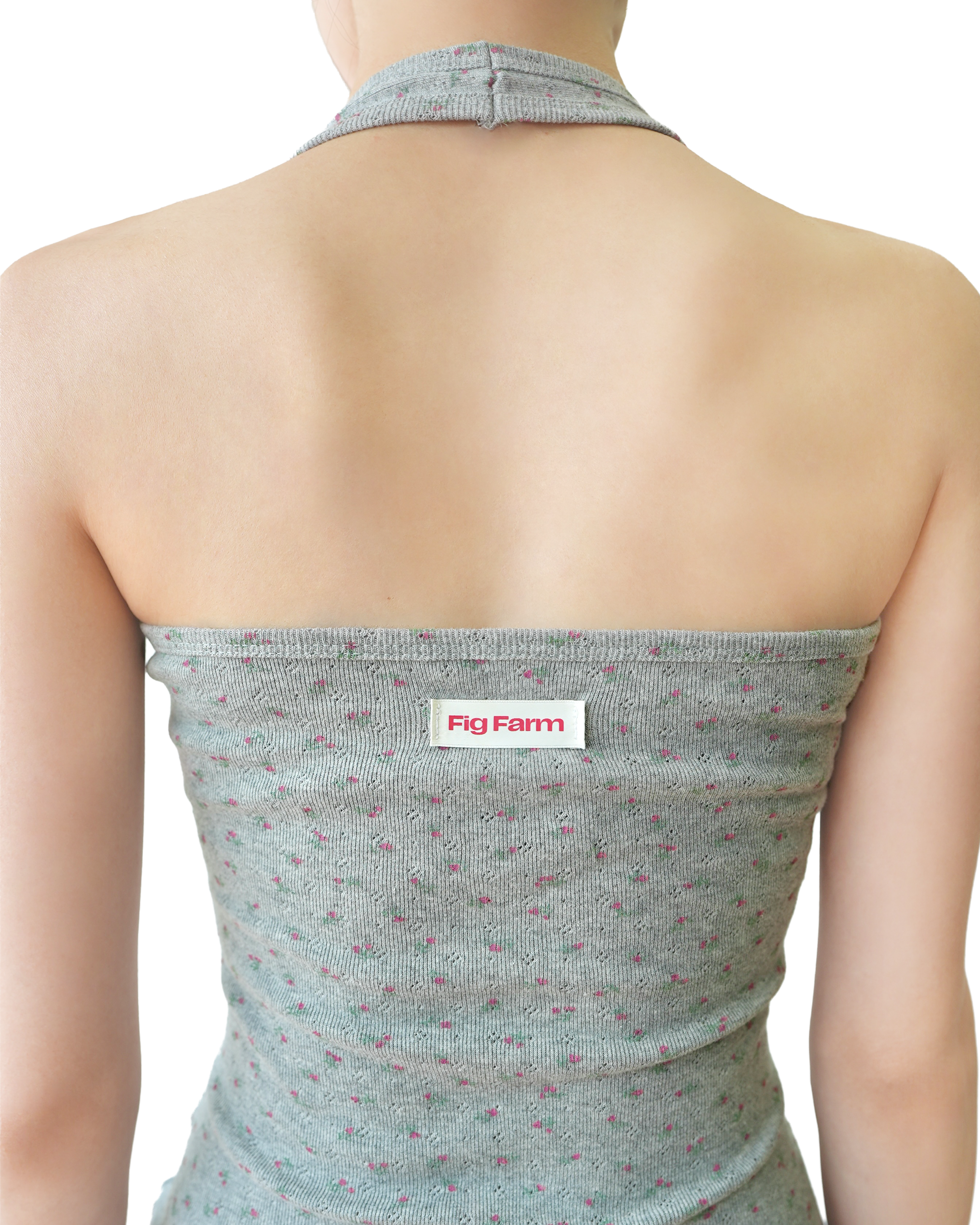 Halter top