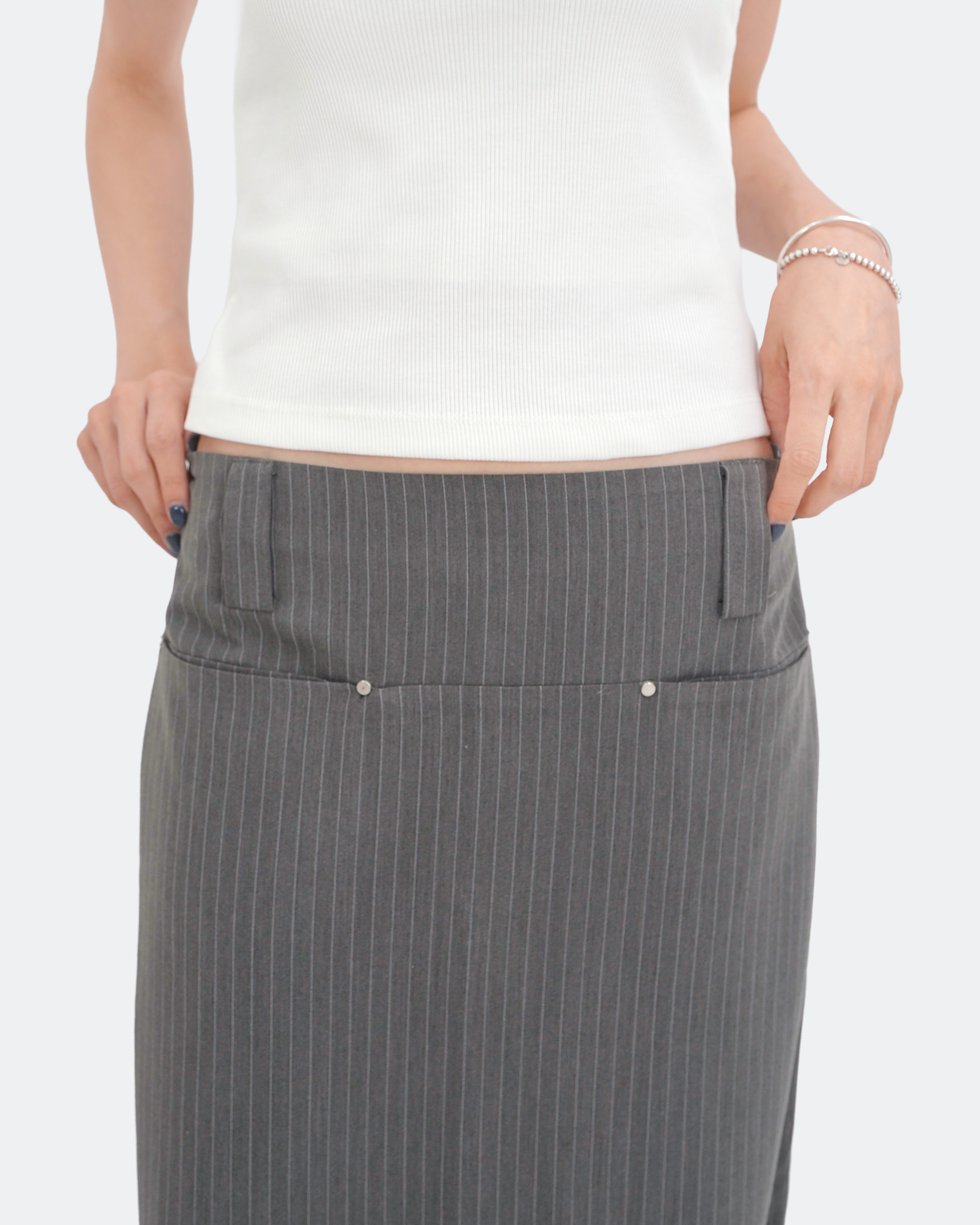 Client Meeting Skirt