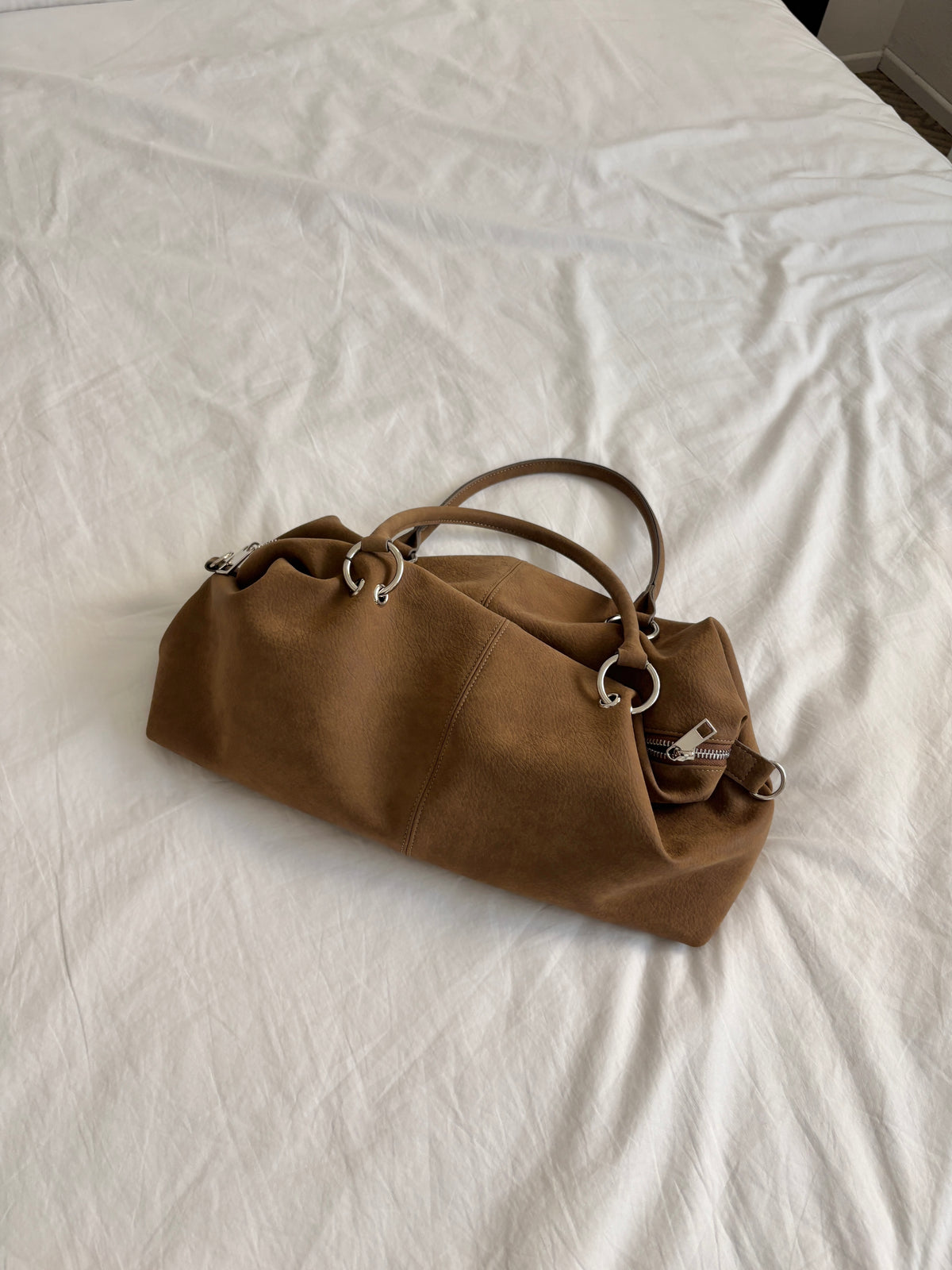 WFC BAG (Camel)