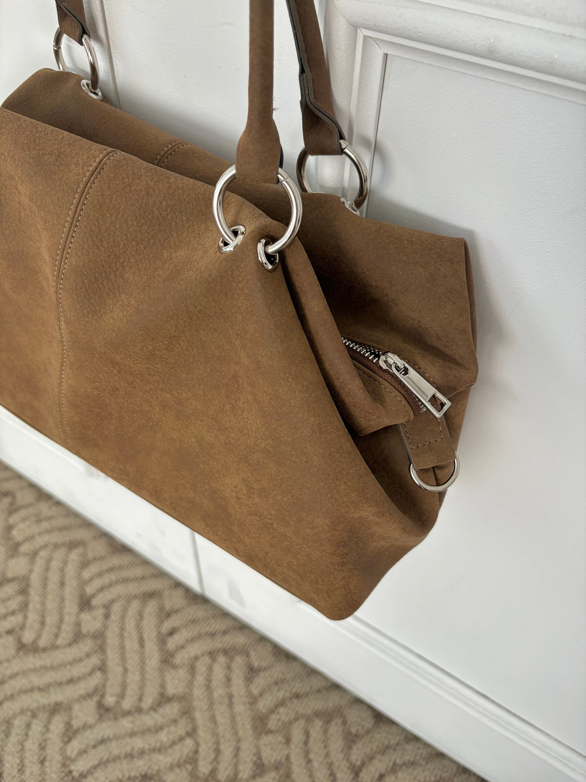 WFC BAG (Camel)