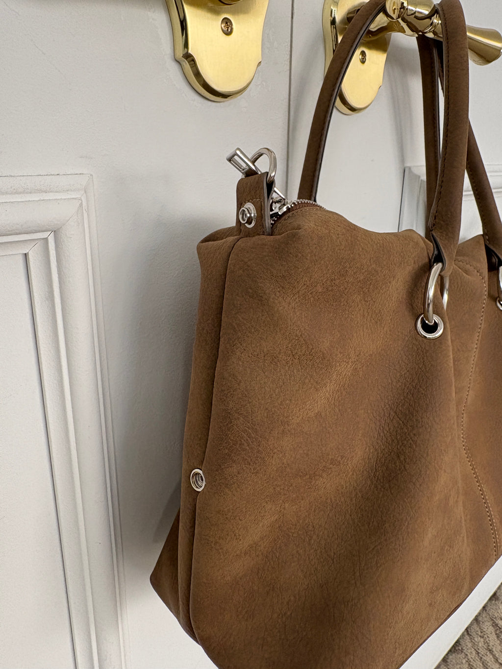 WFC BAG (Camel)