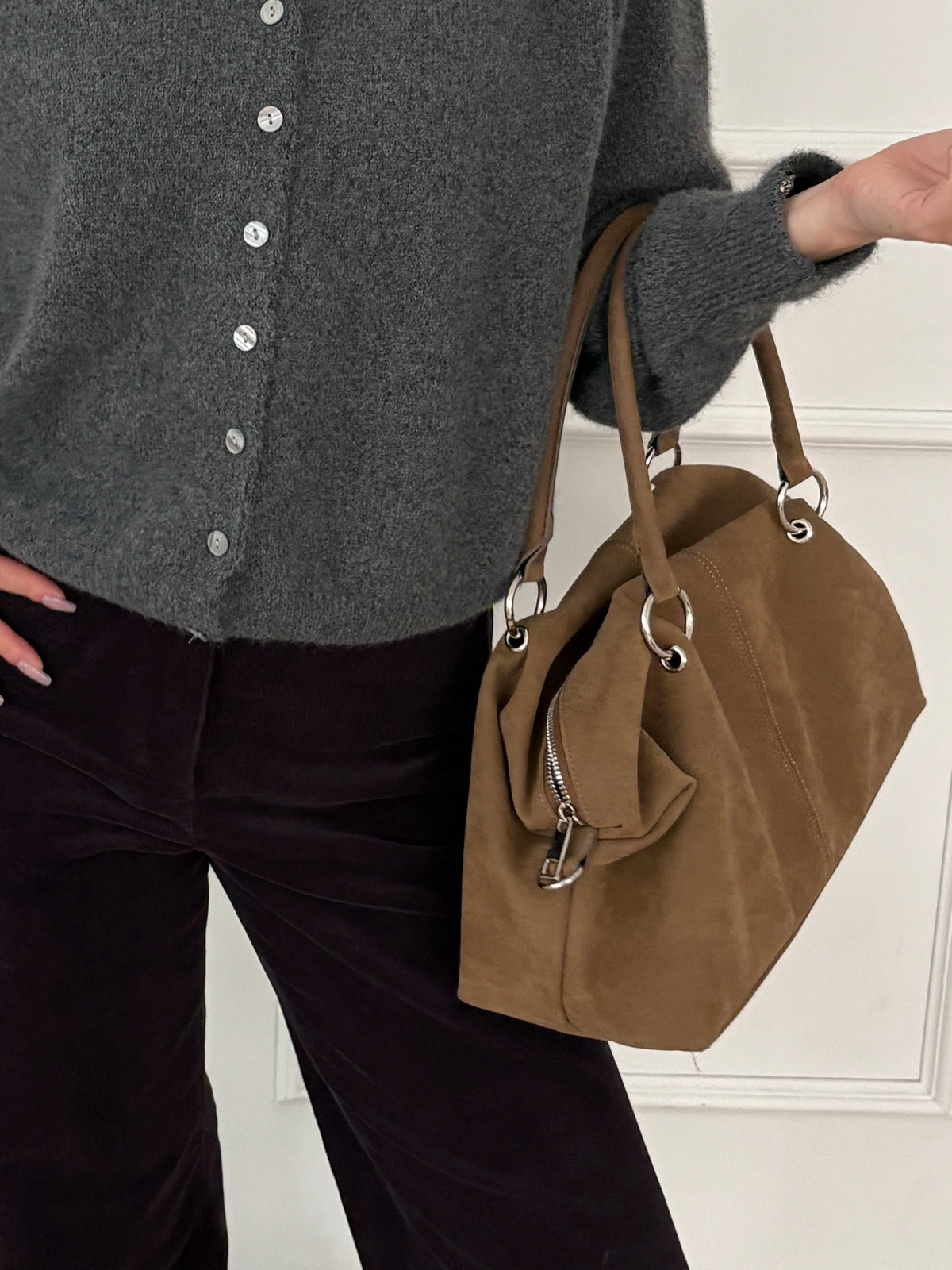 WFC BAG (Camel)