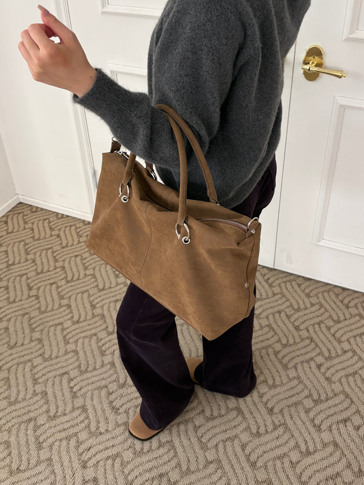 WFC BAG (Camel)
