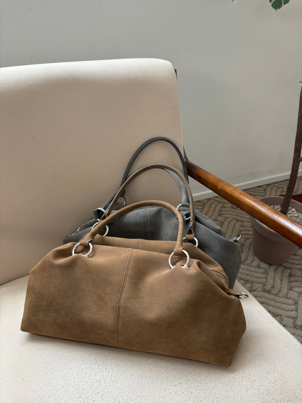 WFC BAG (Camel)