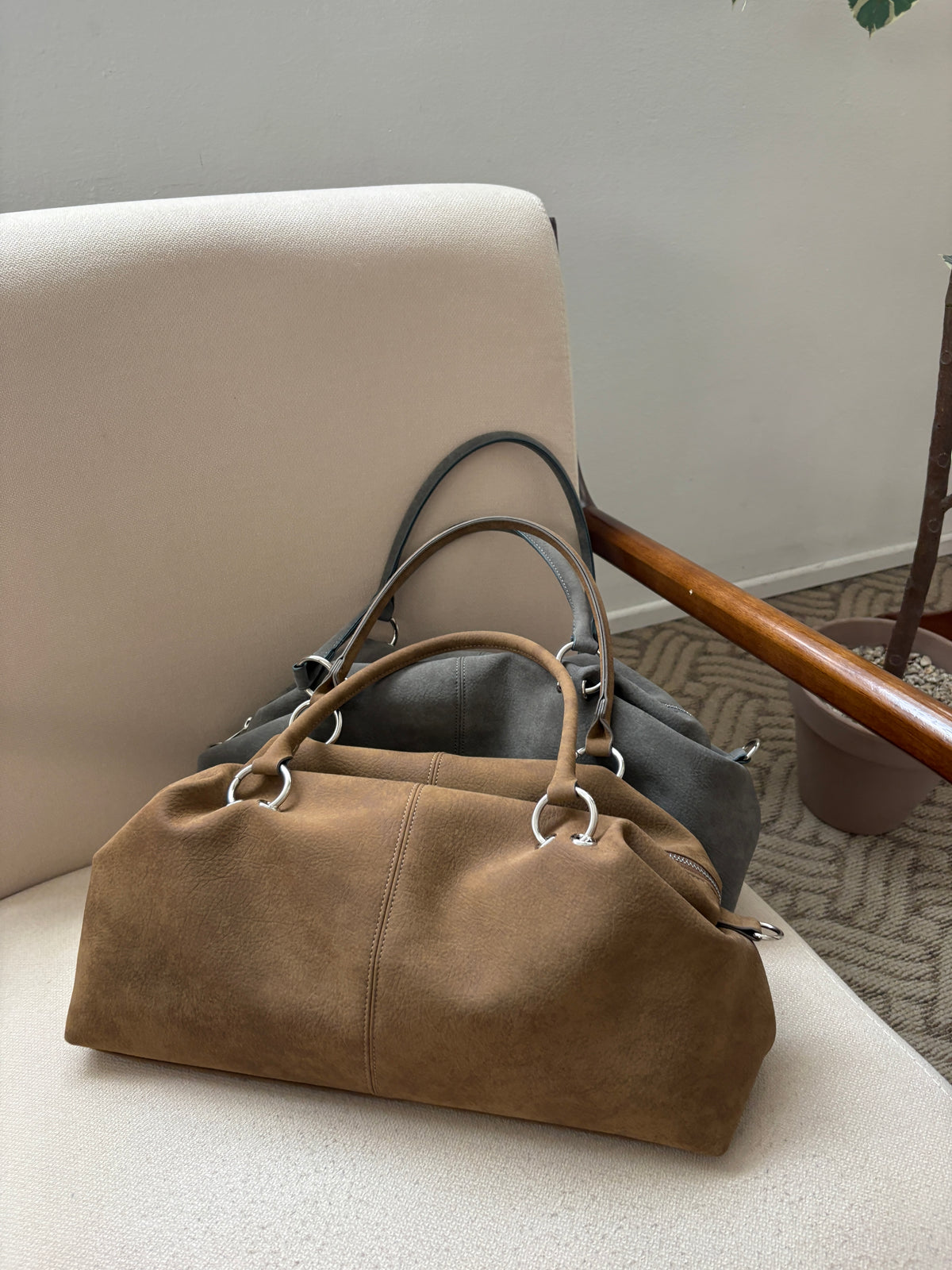 WFC BAG (Camel)