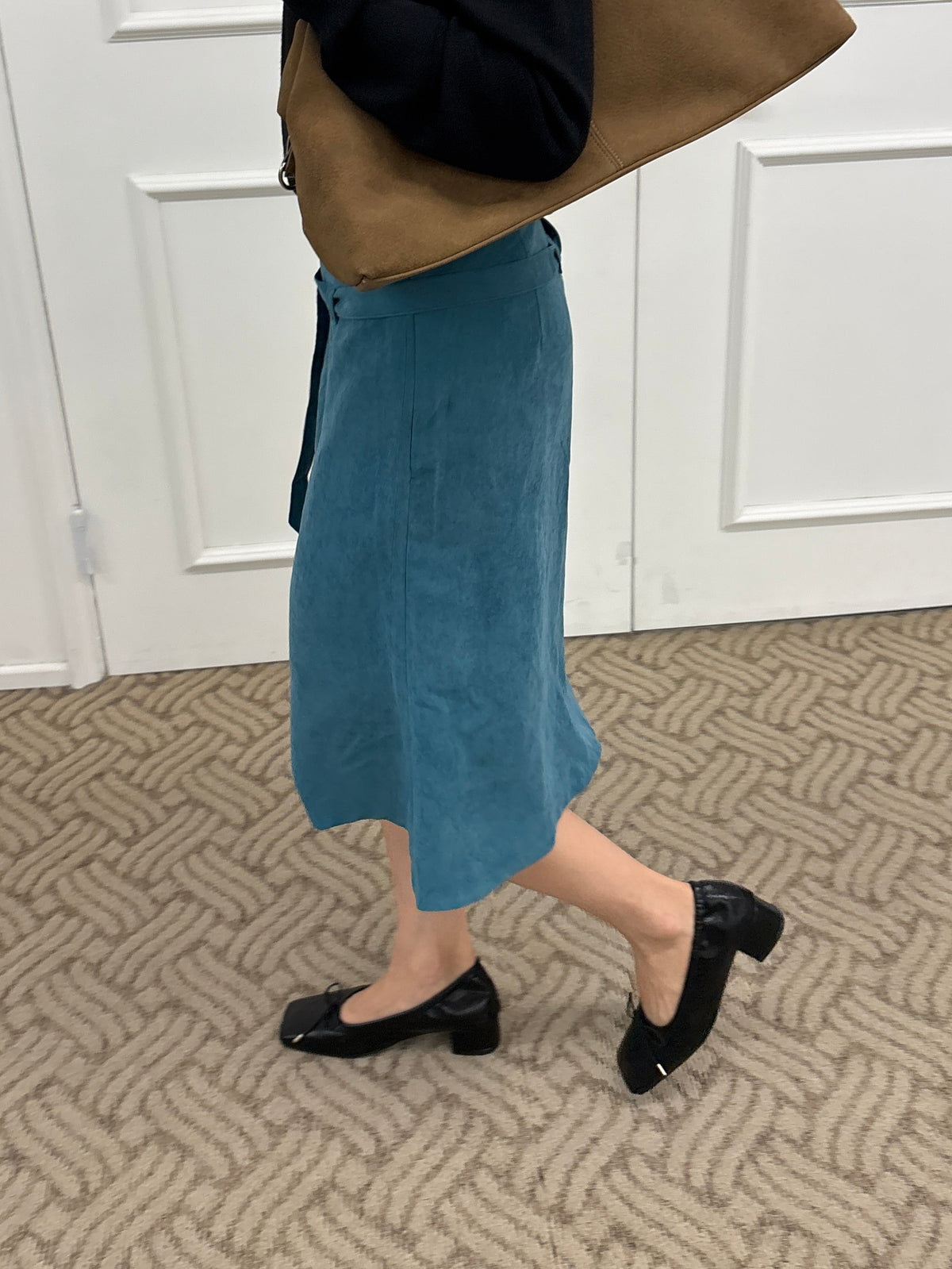 MOM'S VINTAGE SKIRT