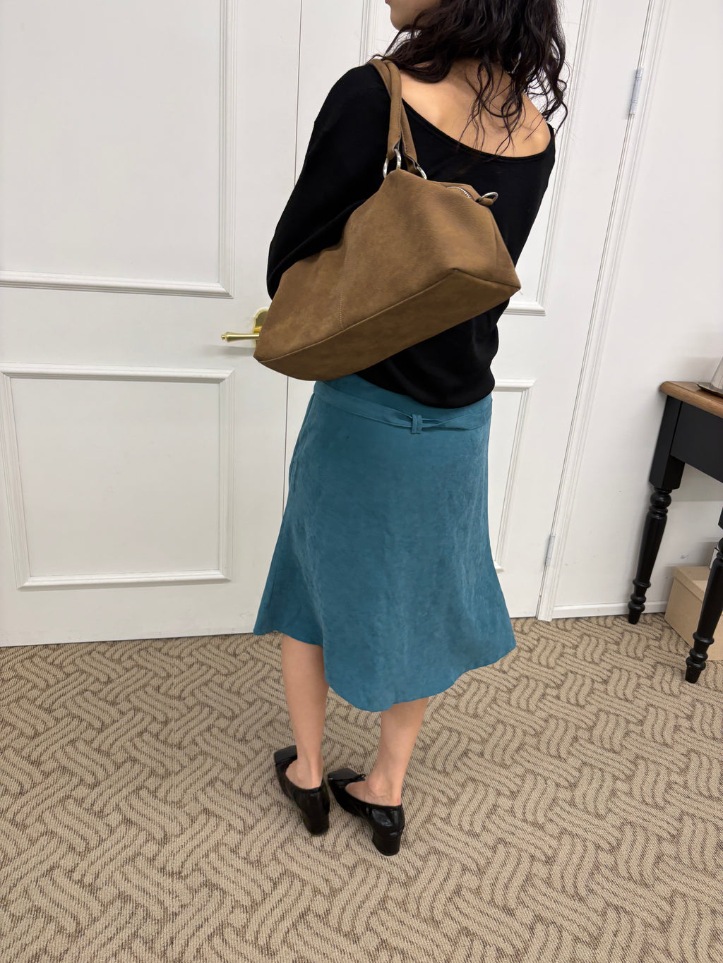 MOM'S VINTAGE SKIRT
