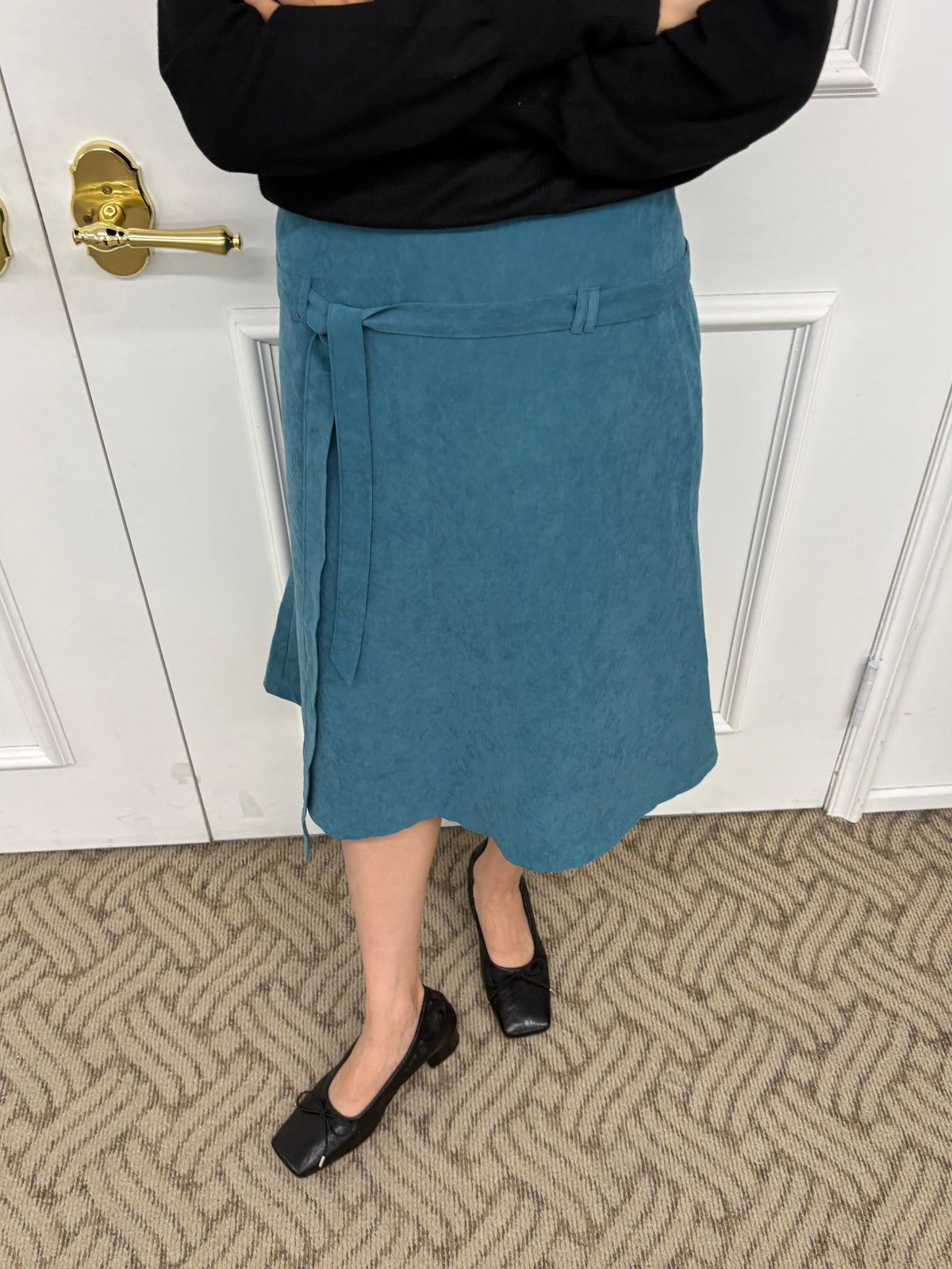 MOM'S VINTAGE SKIRT