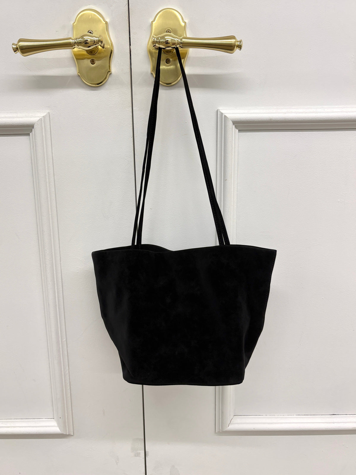 THIN STRAP ERRANDS TOTE
