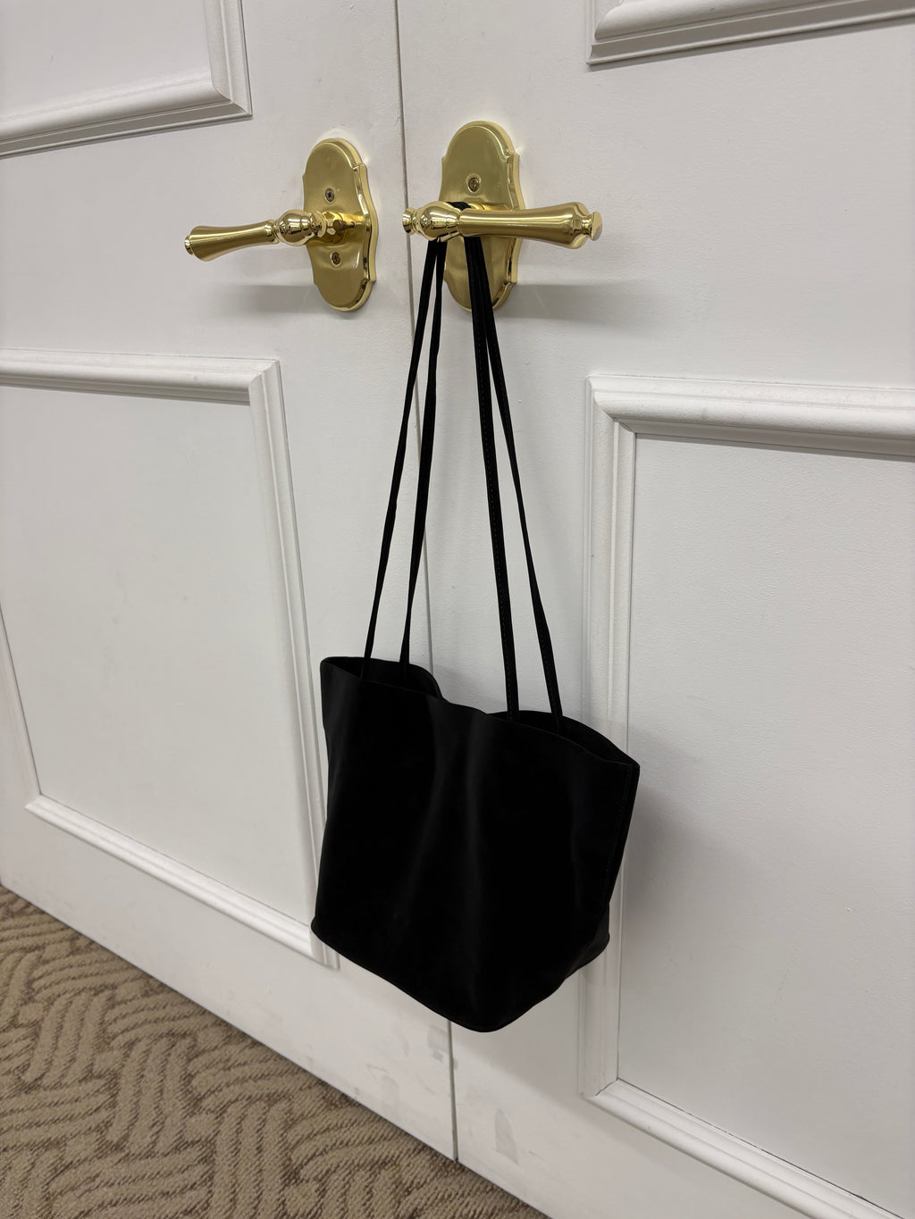 THIN STRAP ERRANDS TOTE