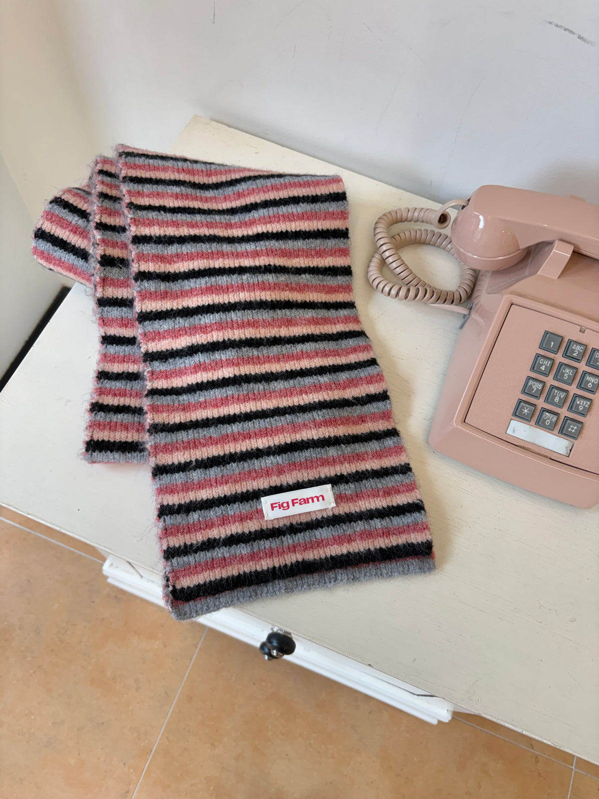 BROOKLYN SCARF