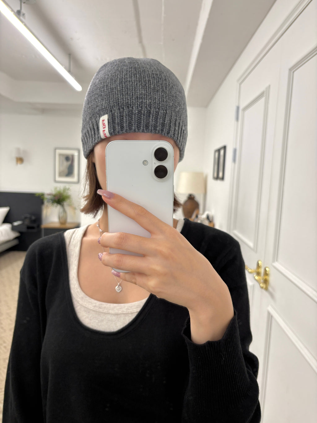 BEDHEAD BEANIE