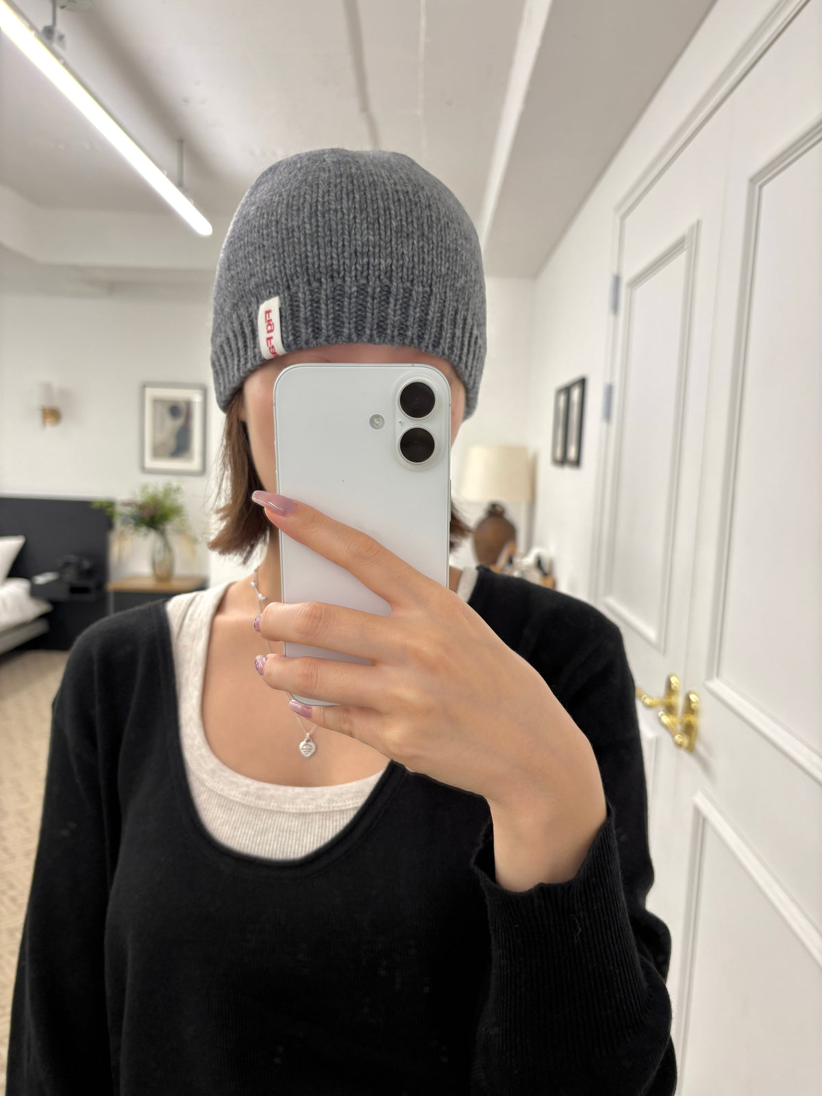 BEDHEAD BEANIE