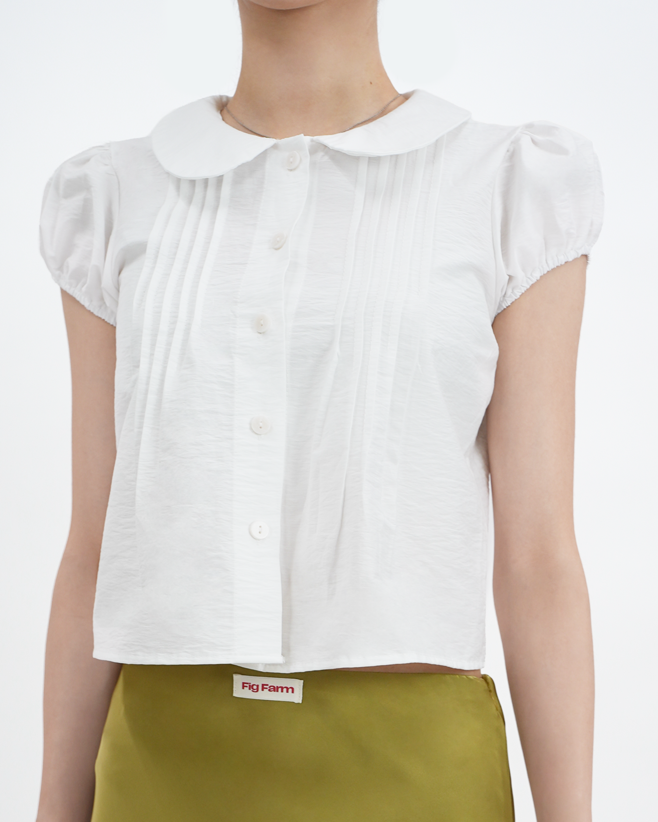 Lunch with Grandma Blouse